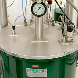 Big cryo system