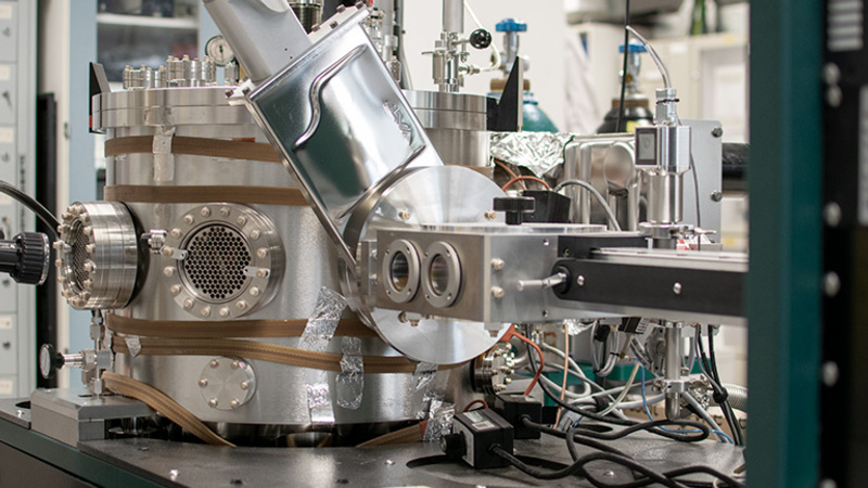 AJA Sputtering System