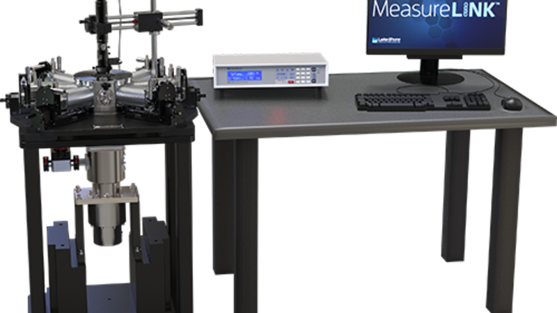 Cryogenic Probestation