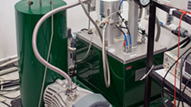 Mini cryofree system