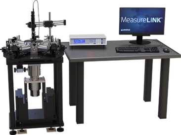 Cryogenic Probestation